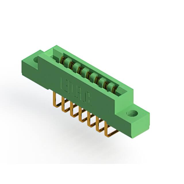 807-007-558-102 EDAC Inc.  Edgeboard Connectors
